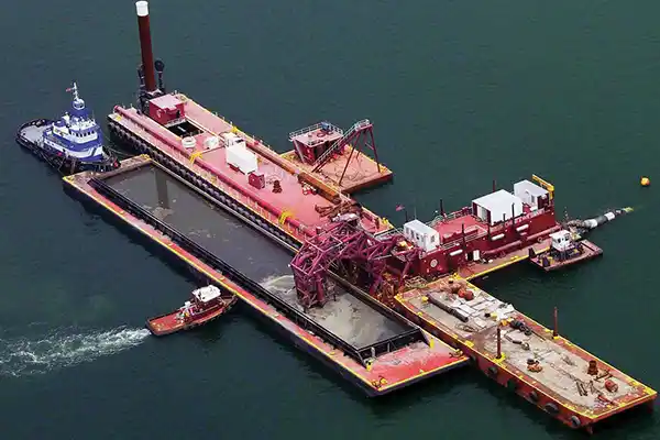 Unloader No. 2
